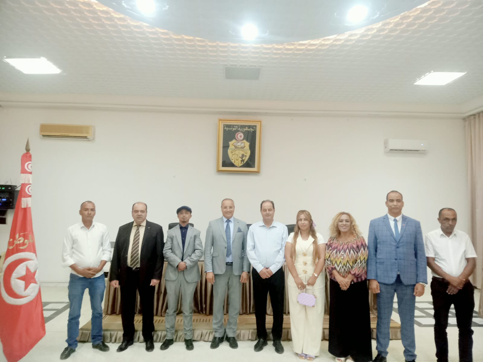 المهدية تحتضن لأول مرة اجتماعات مجلس الإقليم الثالث